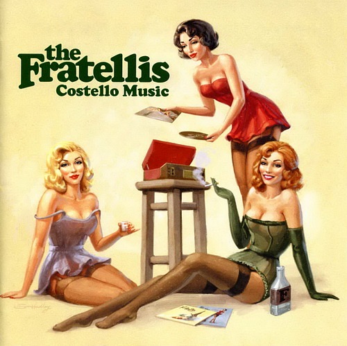 Fratellis Costello Music. 084 The Fratellis – Costello